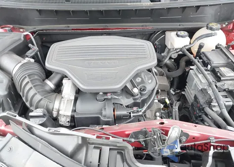 2024 Cadillac Xt6 Premium Luxury from USA, damaged, VIN 1GYKPDRSXRZ724989